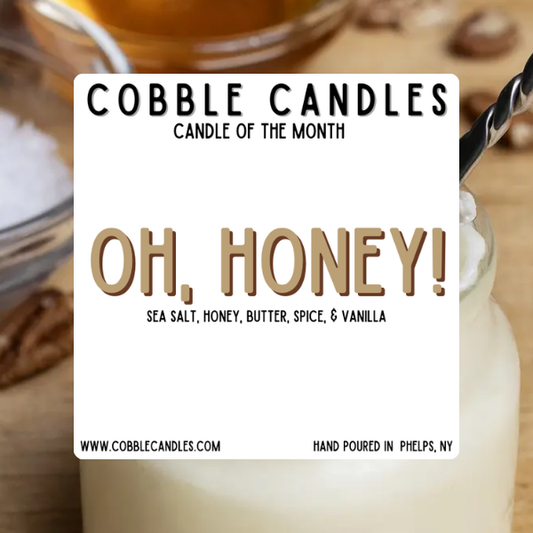 CANDLE OF THE MONTH SUBSCRIPTION