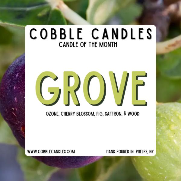 CANDLE OF THE MONTH SUBSCRIPTION