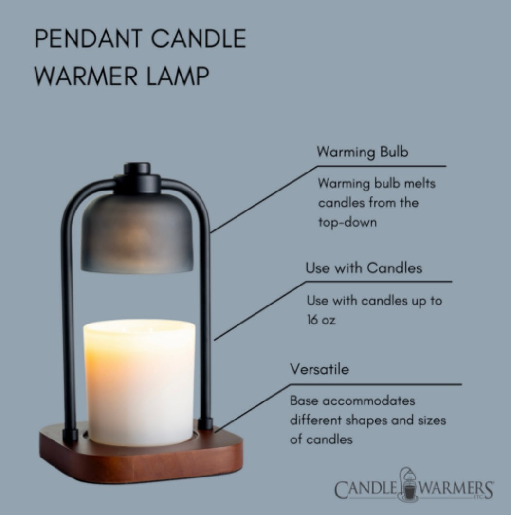 PENDANT CANDLE WARMER LANTERN