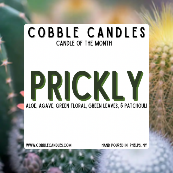 CANDLE OF THE MONTH SUBSCRIPTION