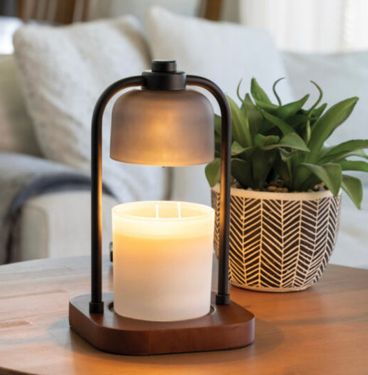 PENDANT CANDLE WARMER LANTERN