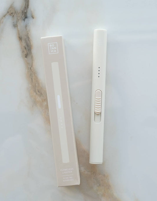 FLAMELESS RECHARGEABLE USB-C LIGHTER - Spring Edition