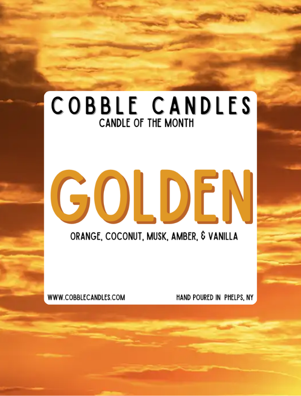 CANDLE OF THE MONTH SUBSCRIPTION