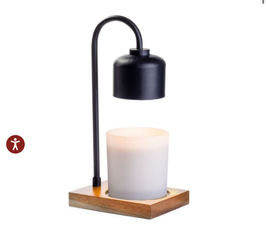 CANDLE LAMP WARMER