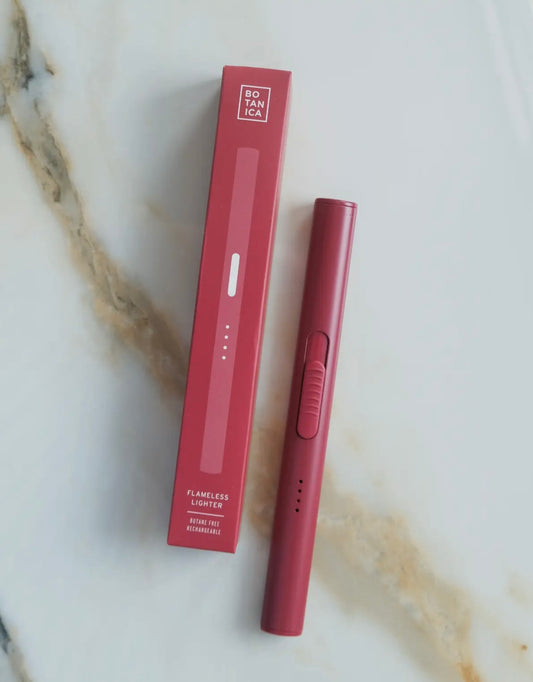 FLAMELESS RECHARGEABLE USB-C LIGHTER - Fall / Winter Edition