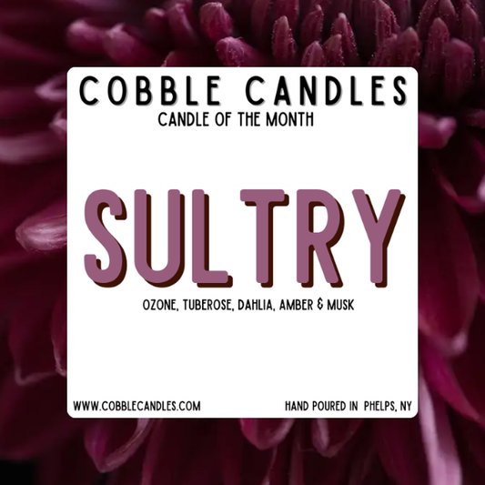 CANDLE OF THE MONTH SUBSCRIPTION