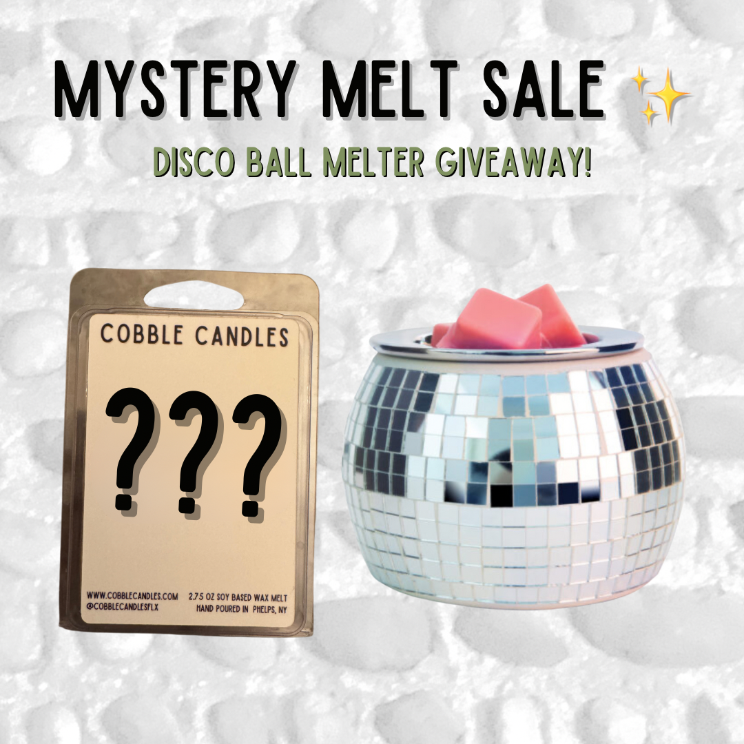 MYSERTY MELT SALE & GIVEAWAY!