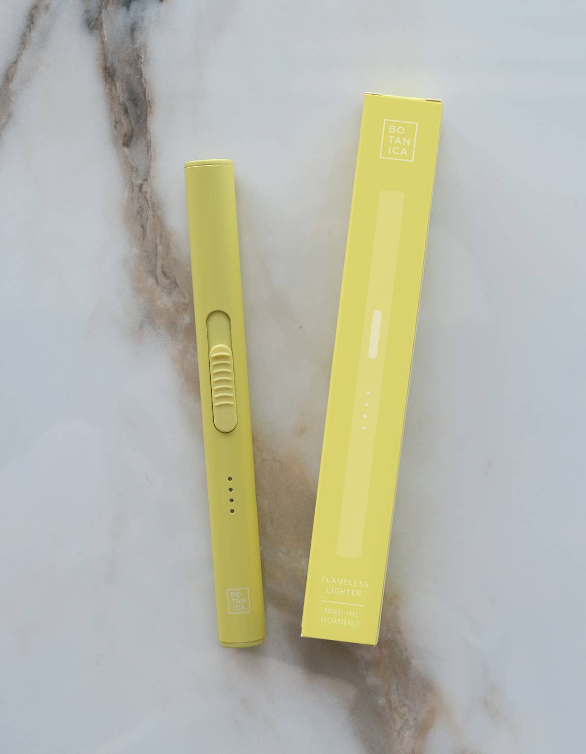 FLAMELESS RECHARGEABLE USB-C LIGHTER - Spring Edition