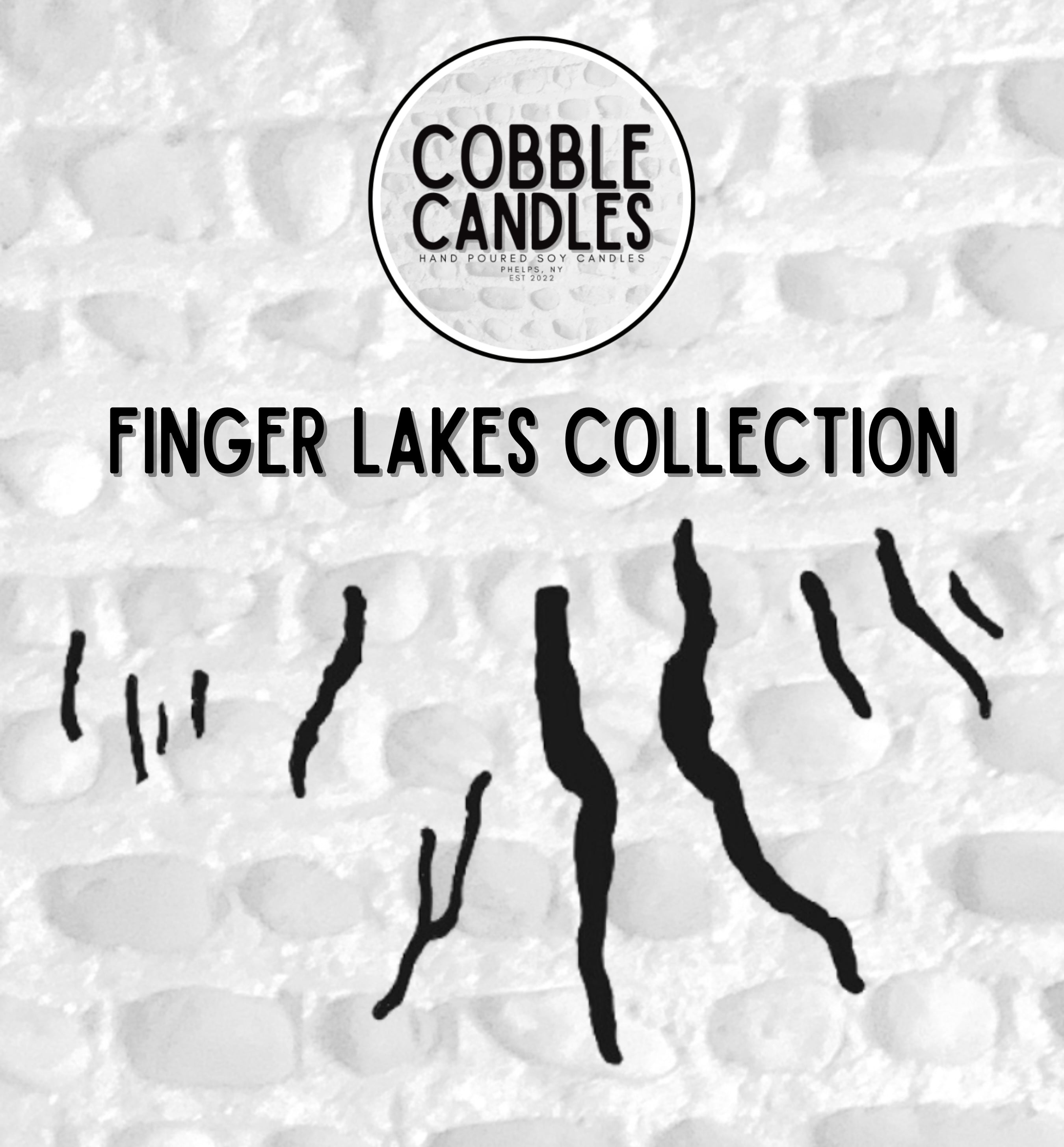Cobble Candles FLX Collection!