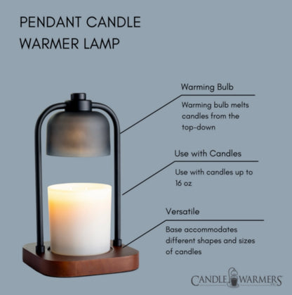 PENDANT CANDLE WARMER LANTERN