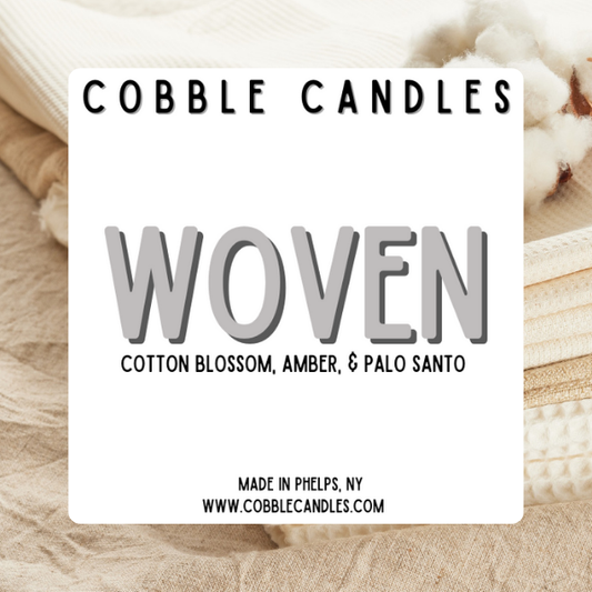 WOVEN