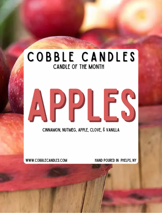 CANDLE OF THE MONTH SUBSCRIPTION