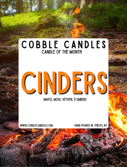CANDLE OF THE MONTH SUBSCRIPTION