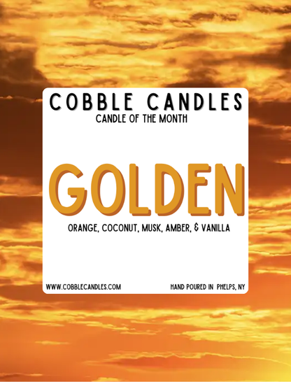 CANDLE OF THE MONTH SUBSCRIPTION