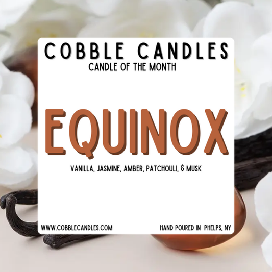 CANDLE OF THE MONTH SUBSCRIPTION
