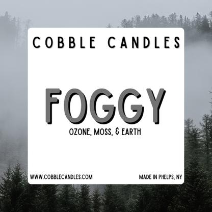 FOGGY