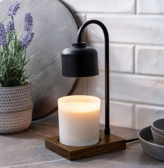 CANDLE LAMP WARMER