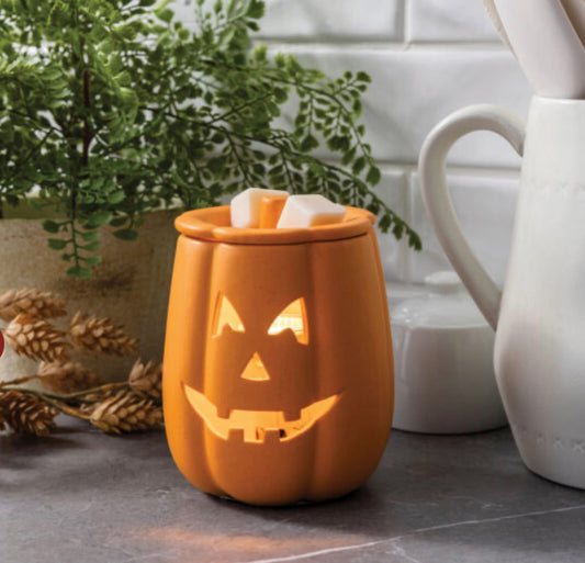 JACK O’ LANTERN FRAGRANCE WARMER