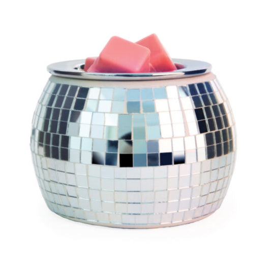 DISCO BALL WAX MELTER