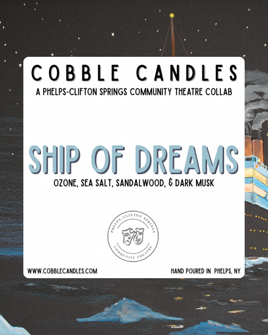 SHIP OF DREAMS - PCSCT COLLAB