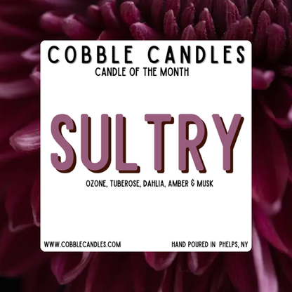 CANDLE OF THE MONTH SUBSCRIPTION