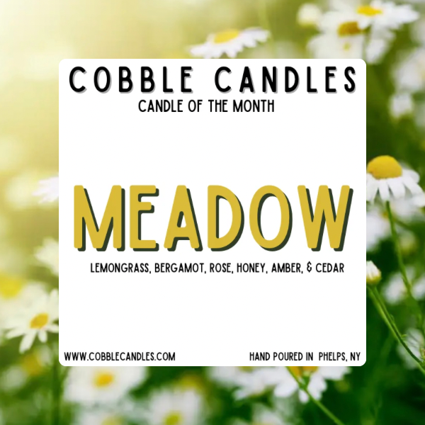 CANDLE OF THE MONTH SUBSCRIPTION