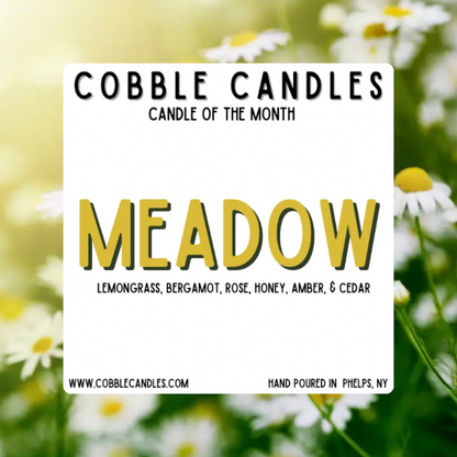 CANDLE OF THE MONTH SUBSCRIPTION