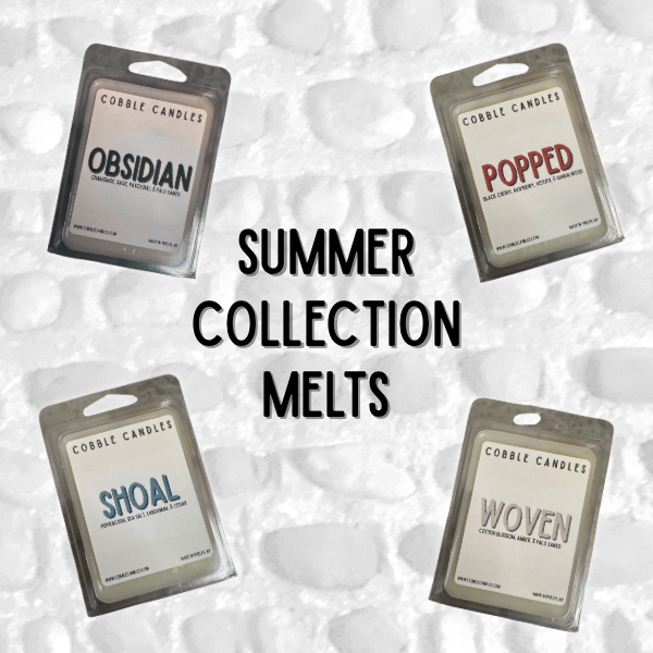 WAX MELTS (Summer Collection)