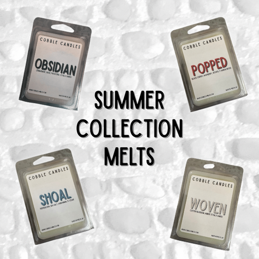 WAX MELTS (Summer Collection)