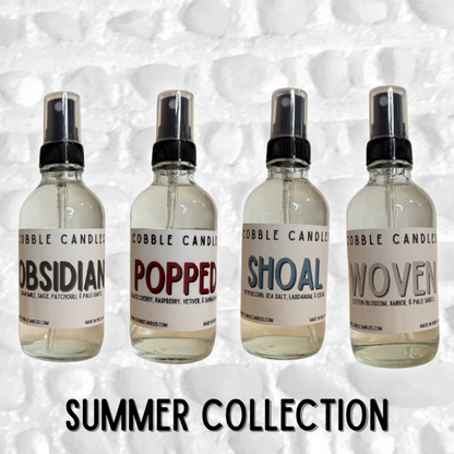 ROOM AND LINEN SPRAY (Summer Collection)