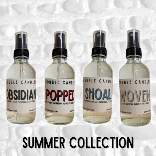 ROOM AND LINEN SPRAY (Summer Collection)