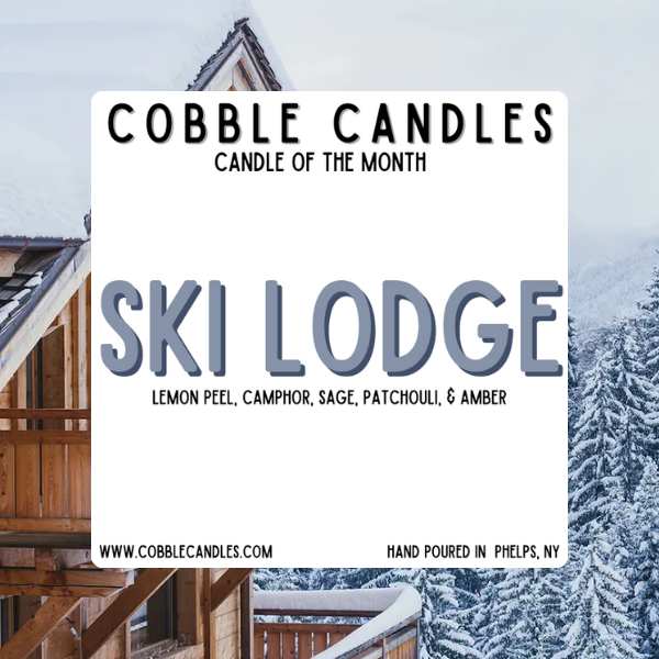 CANDLE OF THE MONTH SUBSCRIPTION