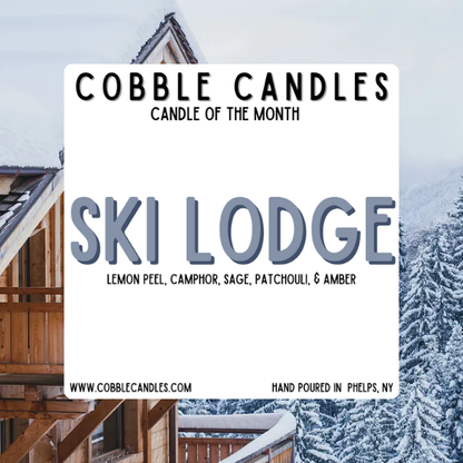 CANDLE OF THE MONTH SUBSCRIPTION